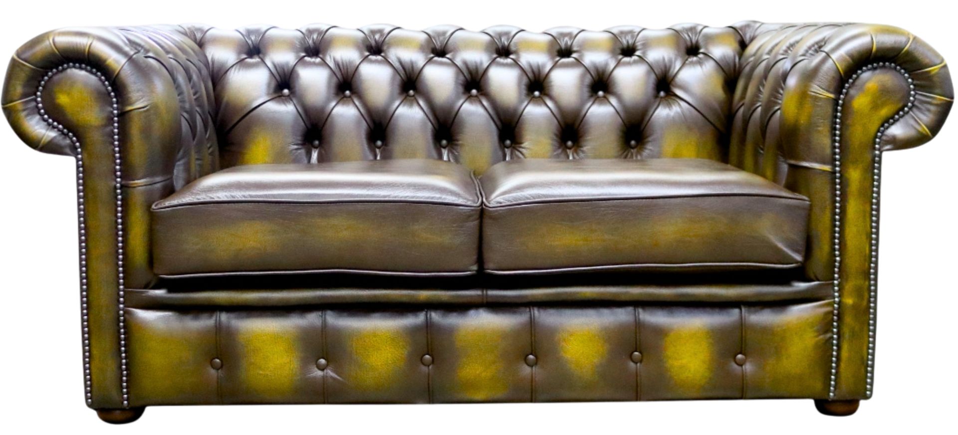 The Cambridge Chesterfield